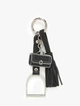 Bijoux De Sac Etrier Noir altesse EALT405M