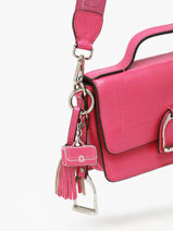 Bijoux De Sac Etrier Rose altesse EALT405M-vue-porte