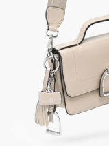 Bijoux De Sac Etrier Beige altesse EALT405M-vue-porte