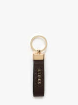 Porte-clefs Tradition Cuir Etrier Marron tradition ETRA403M