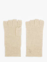 Mitaines Cachemire Vercors Etrier Beige vercors EVER428U