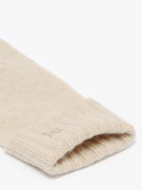 Gants Cachemire Vercors Etrier Beige vercors EVER429U-vue-porte