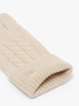 Gants Cachemire Sierra Etrier Beige sierra ESIE431U-vue-porte