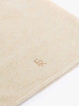 Bonnet Cachemire Vercors Etrier Beige vercors EVER426U-vue-porte