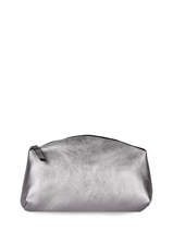 Trousse Etincelle Irisée Cuir Etrier Argent etincelle irisee EETI753