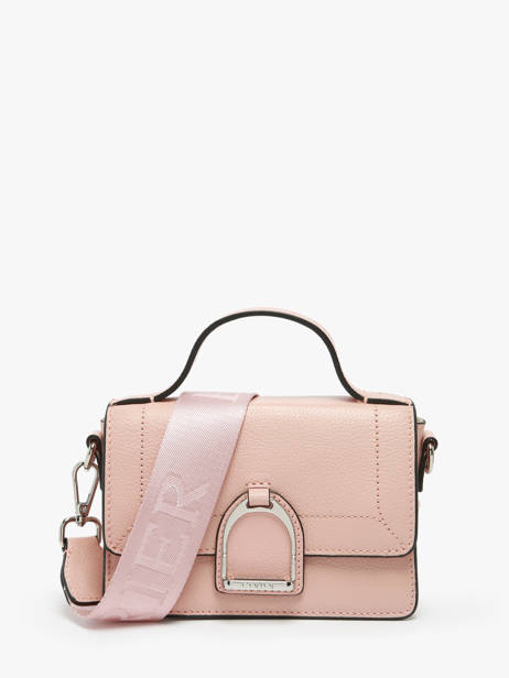 Sac BandouliÃ¨re Xs Altesse Cuir Etrier Rose altesse EALT048X