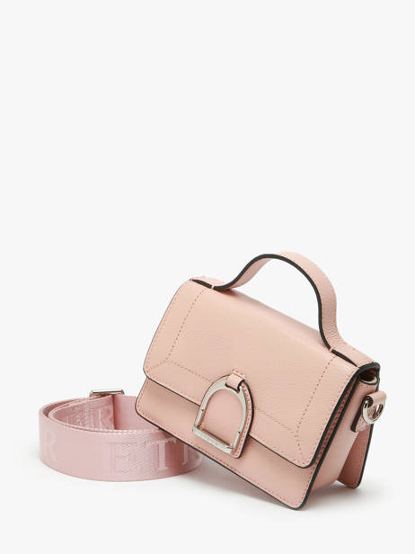 Sac BandouliÃ¨re Xs Altesse Cuir Etrier Rose altesse EALT048X vue secondaire 2