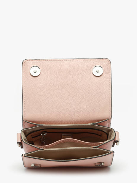 Sac BandouliÃ¨re Xs Altesse Cuir Etrier Rose altesse EALT048X vue secondaire 3
