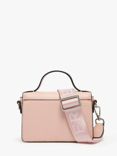 Sac BandouliÃ¨re Xs Altesse Cuir Etrier Rose altesse EALT048X vue secondaire 4