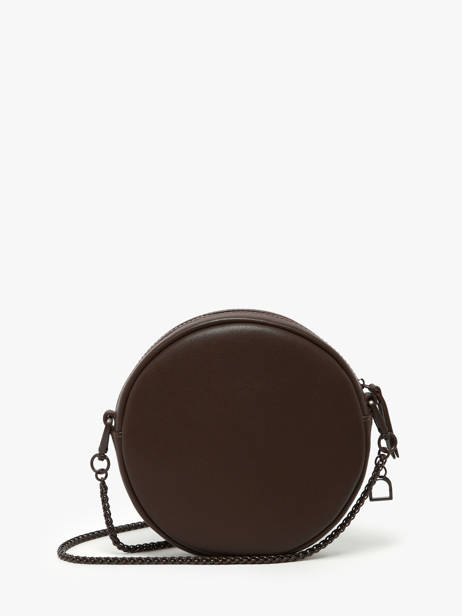 Sac Bandoulière Oxer Cuir Etrier Marron oxer EOXE130S vue secondaire 4