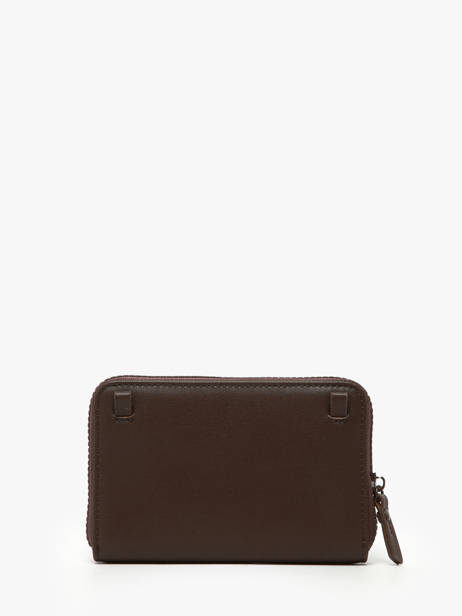 Portefeuille Oxer Cuir Etrier Marron oxer EOXE090M vue secondaire 3