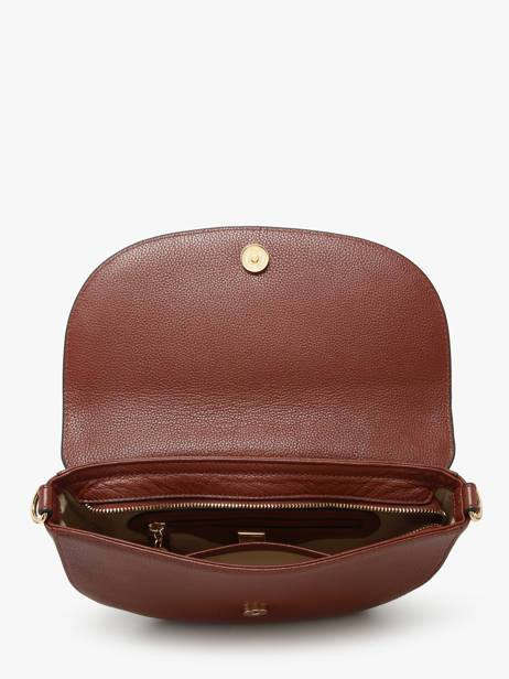 Shoulder Bag Tradition Leather Etrier Brown tradition ETRA065M other view 3